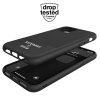 SuperDry Moulded Canvas iPhone 11 Pro Max Case czarny/black 41550